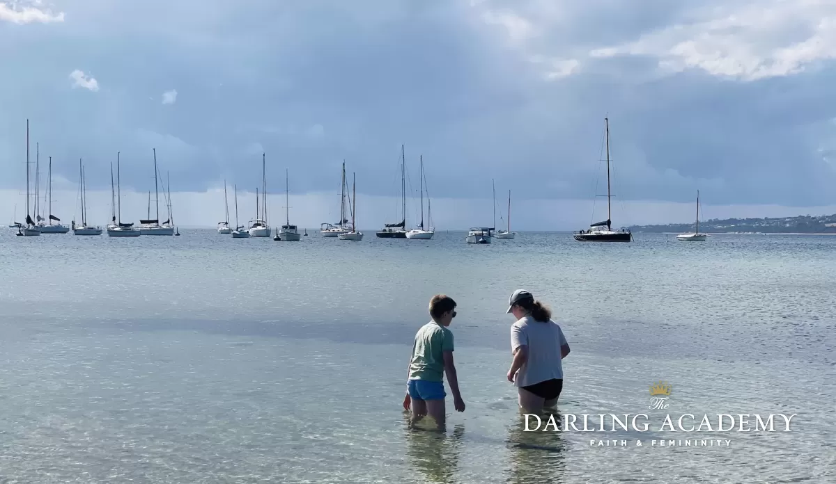 Childhood Best Friends