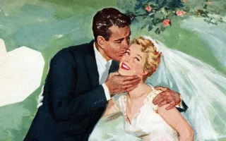 How to be your husband’s Helpmeet: vintage advice for modern marriage