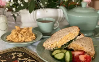 Coronation Chicken, the original 1953 recipe by Constance Spry