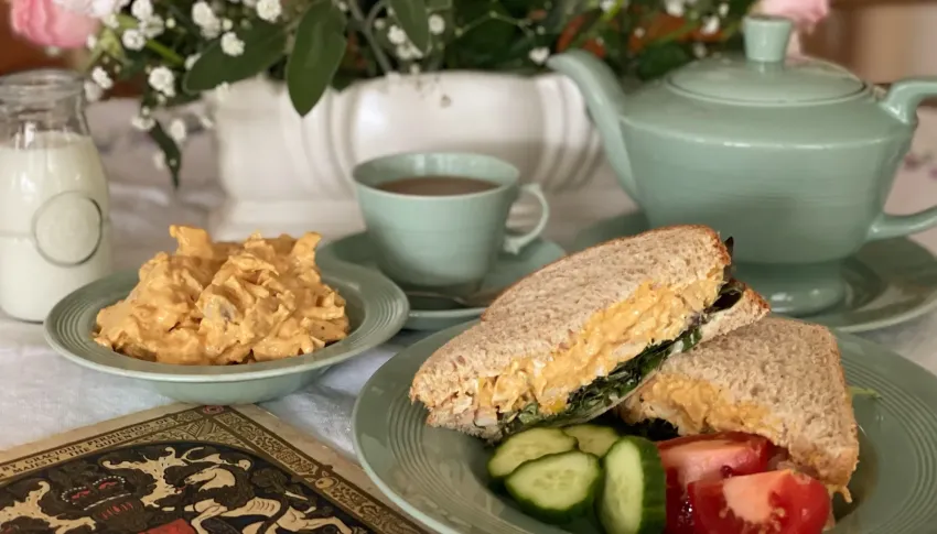 Coronation Chicken Original Recipe 1953 Constance Spry