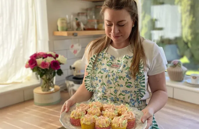 The homemaker has the ultimate career, all others exist for it