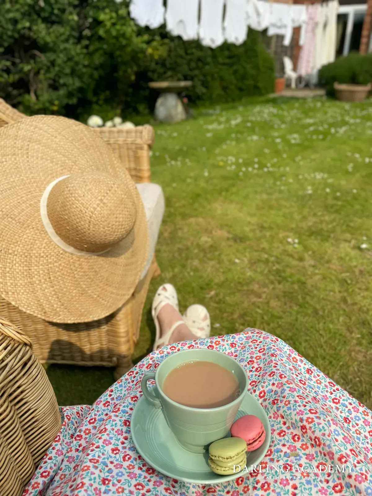 Delight In The Small Things