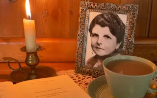 Nella Last: the Housewife who wrote history