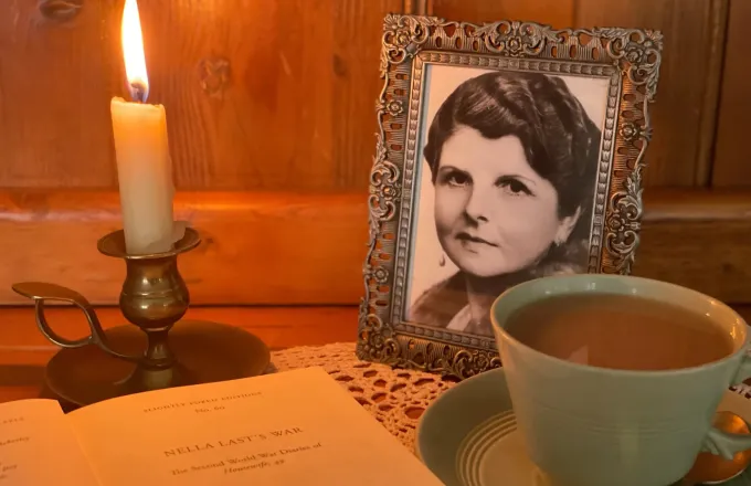 Nella Last: the Housewife who wrote history