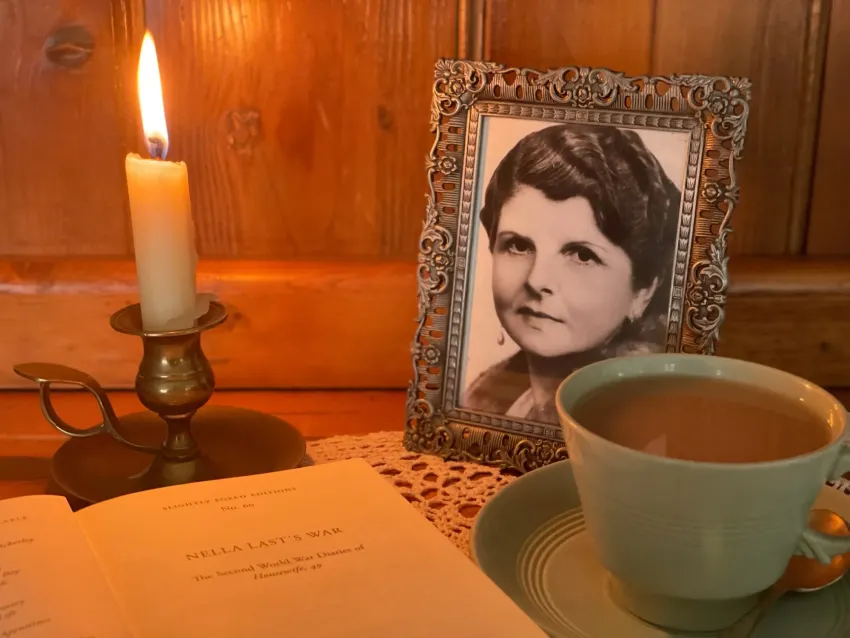 Nella Last Wartime Diary