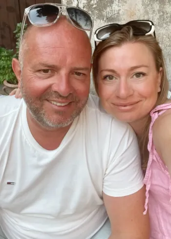 Alena And Carl Pettitt