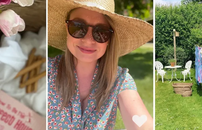 Coming back to Instagram - I am ready to return!