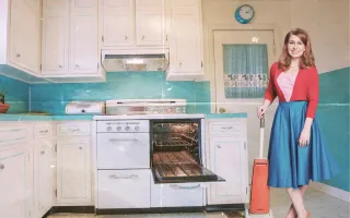 Why I love the 1950s midcentury lifestyle