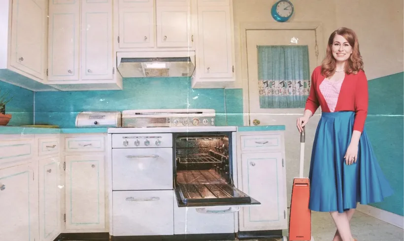 Why I love the 1950s midcentury lifestyle