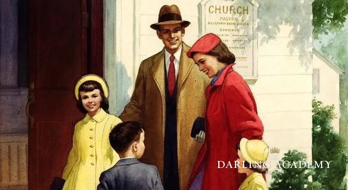 Are All Trad Wives Conservative Christians