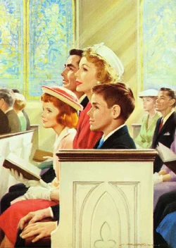 Are All Trad Wives Christian