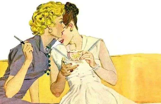 The messy politics of the Trad Wife Movement