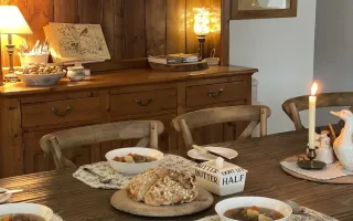 Seasonal Homemaking Diaries: a wholesome Autumn