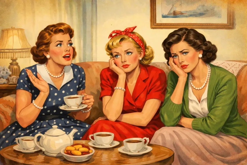 Trad Wife Advice Stop Complaining About Husband