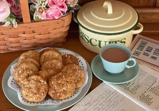 Anzac Biscuits: a wartime recipe