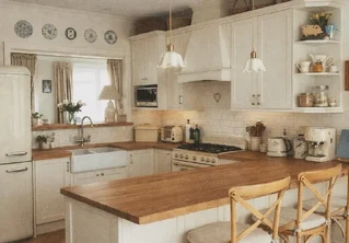 How to create a cosy and inviting kitchen