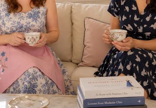 English Etiquette featured on: The Daily Connoisseur Podcast