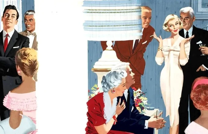 Traditional values and good manners that need to see a revival!