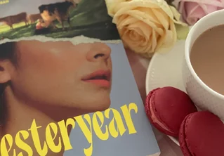 Yesteryear by Caro Claire Burke: an honest review by a real Trad Wife