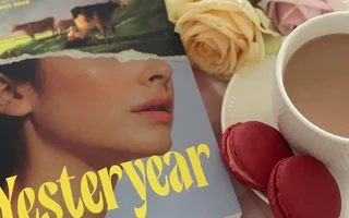 Yesteryear by Caro Claire Burke: an honest review by a real Trad Wife