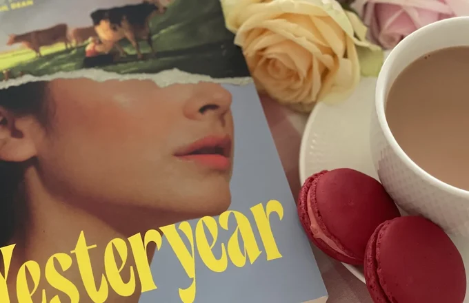 Yesteryear by Caro Claire Burke: an honest review by a real Trad Wife