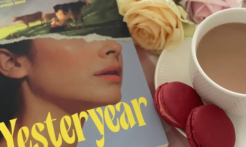 Yesteryear by Caro Claire Burke: an honest review by a real Trad Wife