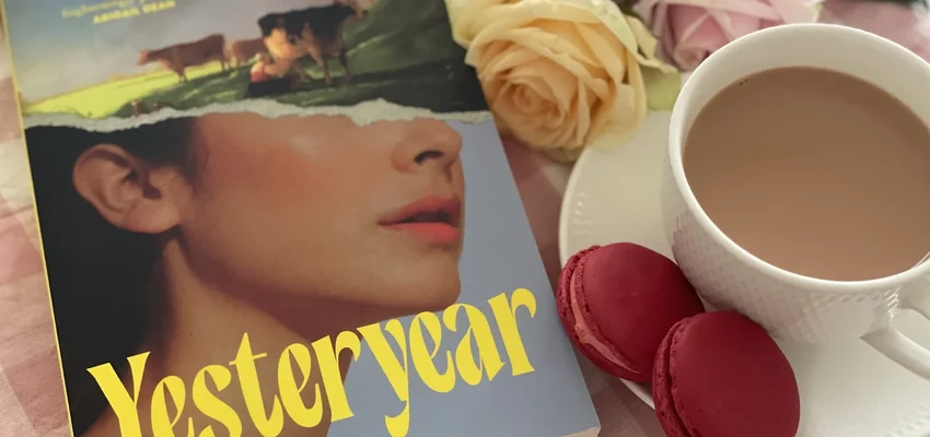 Review Of Yesteryear Caro Claire Burke