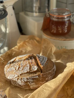 Tradwife Sourdough