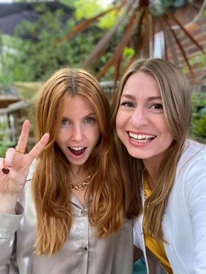 Trad Wife Stacey Dooley Sleeps Over