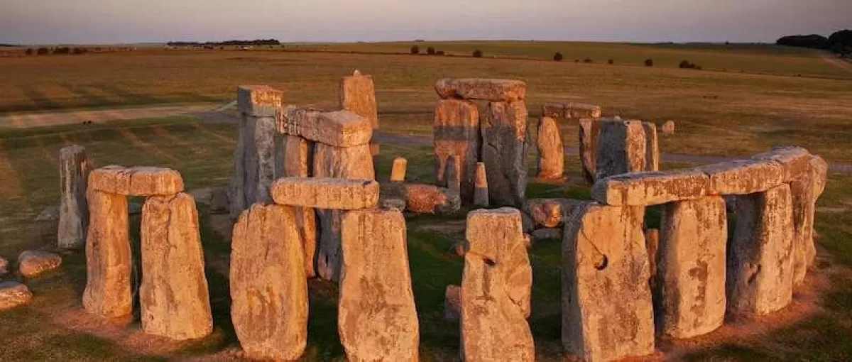 English Heritage Stonehenge