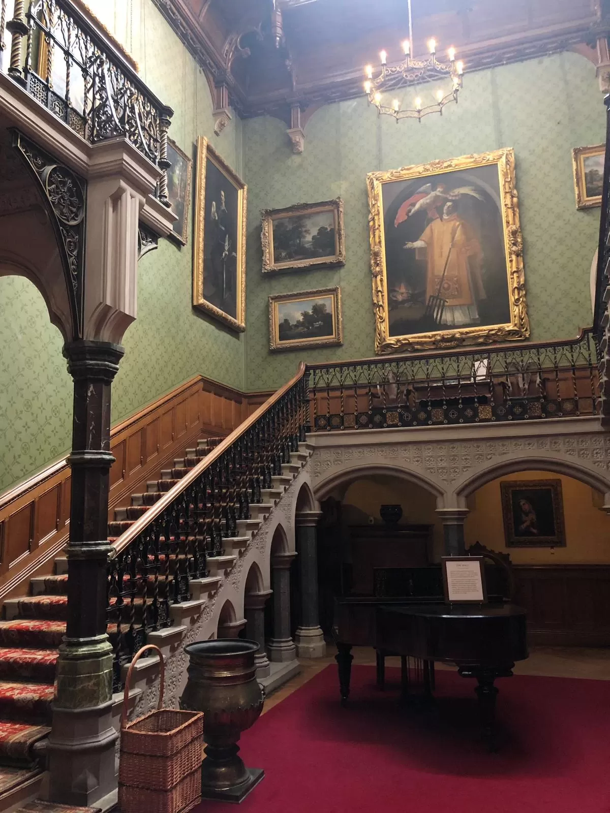 Tyntesfield House Visit