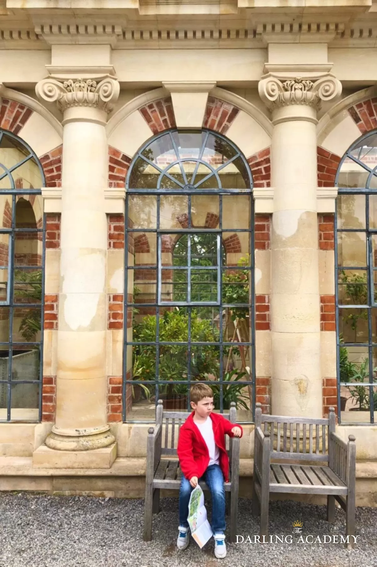 Tyntesfield Orangery