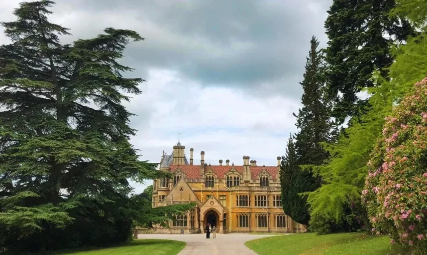 Tyntesfield Gibbs National Trust