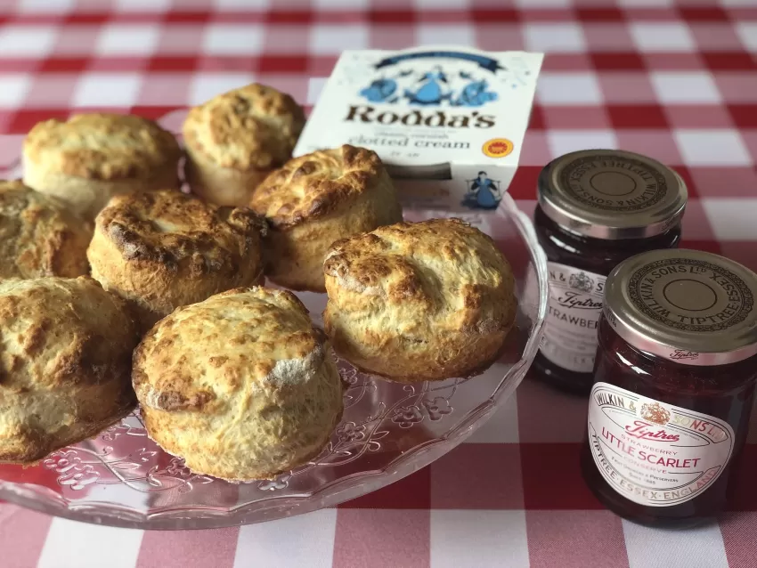 English scones recipe