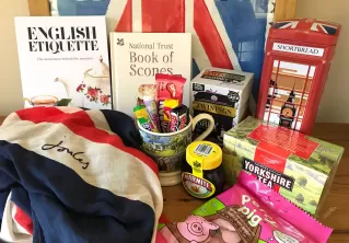 A Great British giveaway!