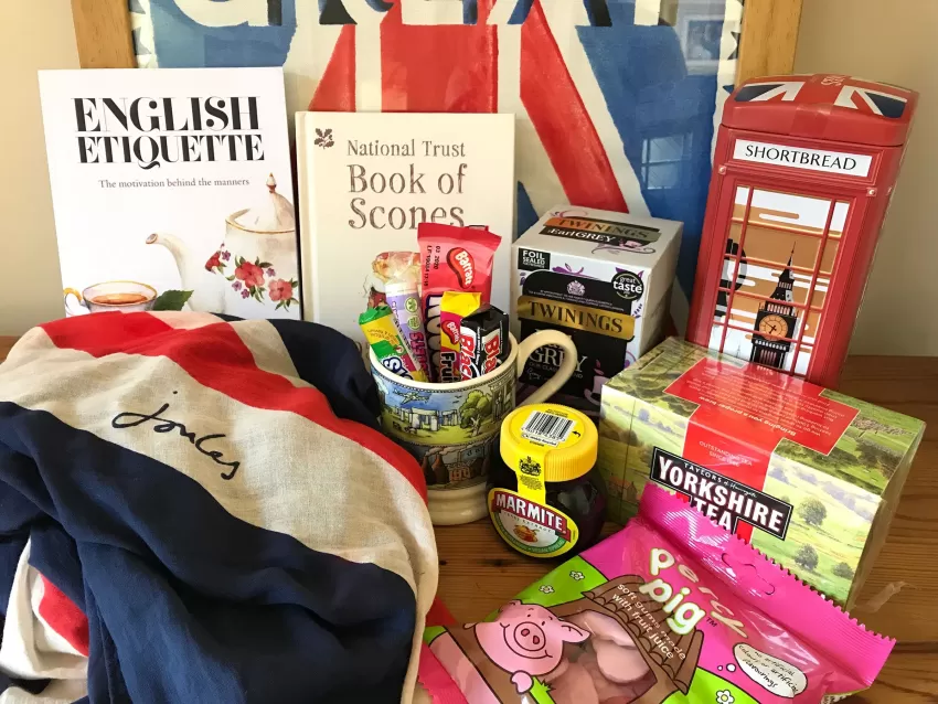 The Darling Academy Very British Giveaway June 2019