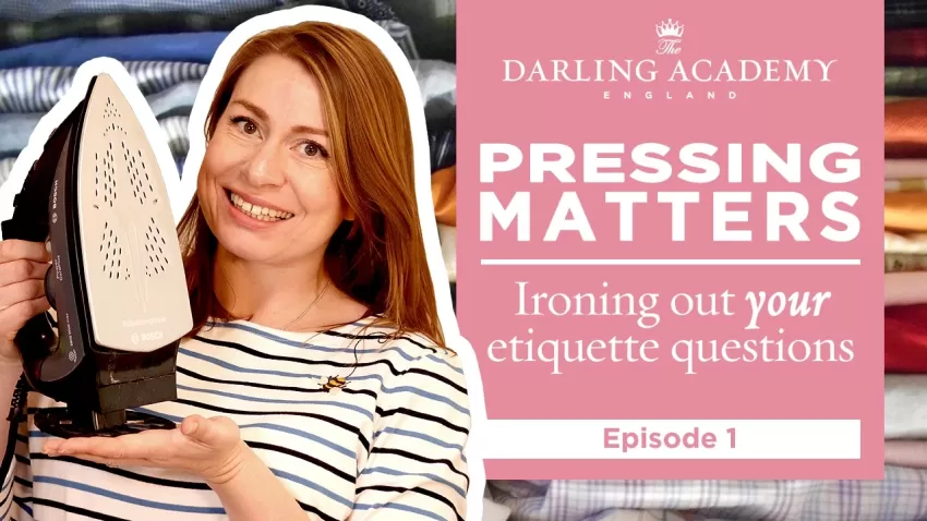 Pressing Matters with Alena Kate Pettitt