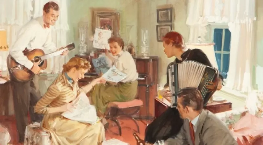 John Gannam music