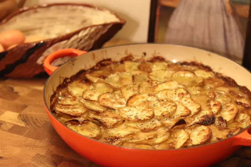 Chicken Pot Pie