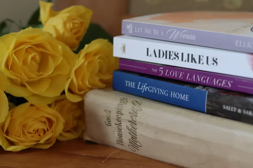 The Darling Academy book club