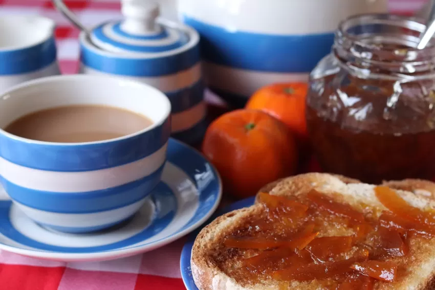 The Darling Academy marmalade recipe