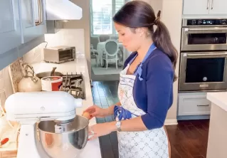 Dear Homemaker, love Jennifer L. Scott