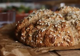 Alice's quick and easy Soda Bread recipe