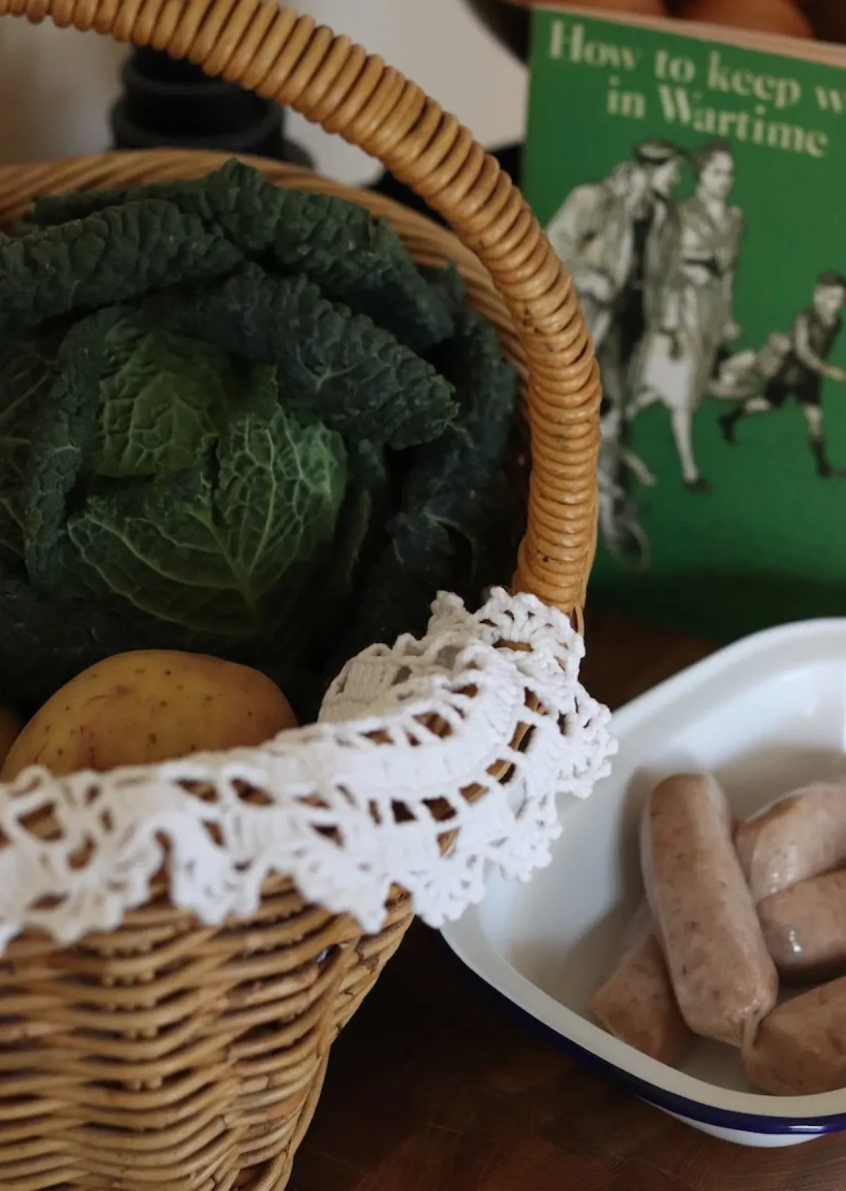Wartime ration sausage recipes