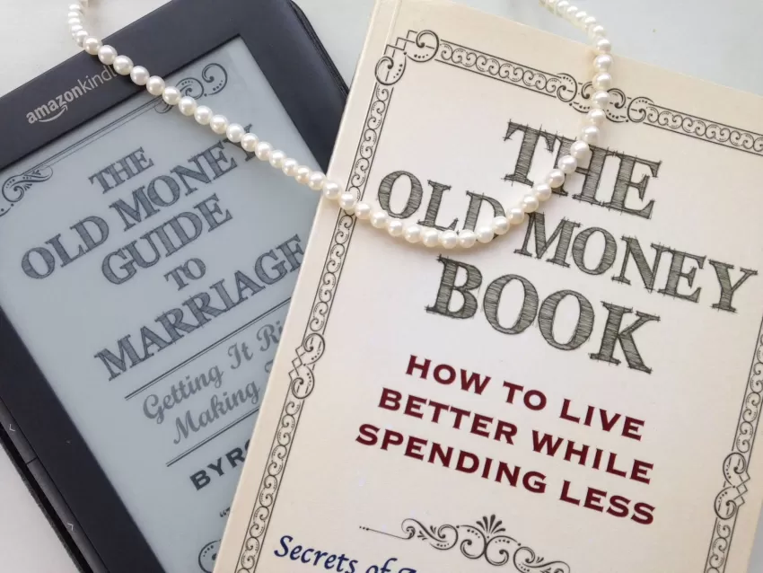 The Old Money book
