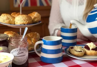 How to make a British cup of tea