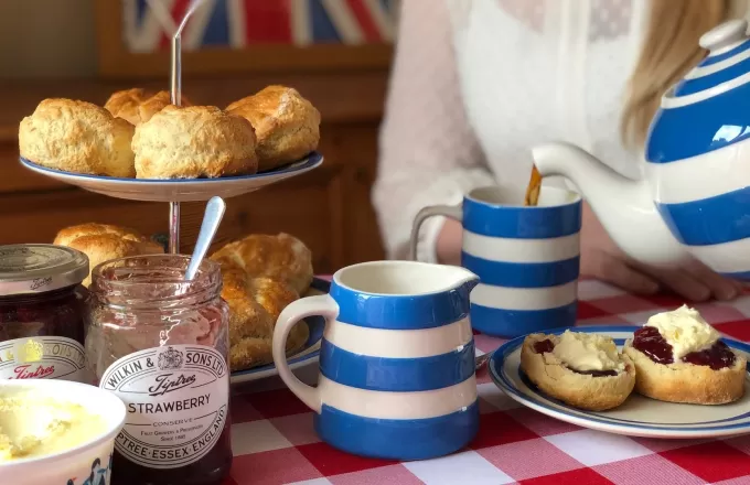 How to make a British cup of tea