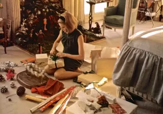 How to be elegant: at Christmas
