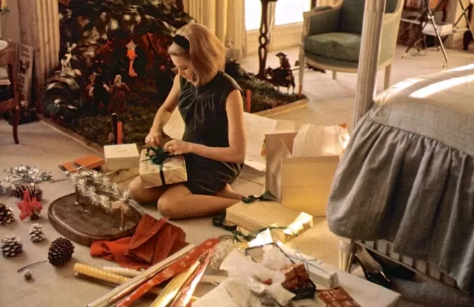 How to be elegant: at Christmas
