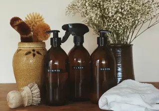 Sustainable & Slow Homemaking Habits I'll be keeping in 2021